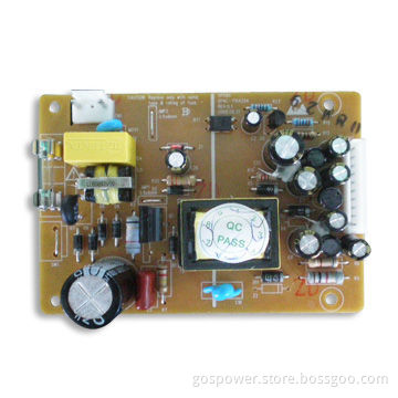 DVB Power Supply, Max. Input AC Current of 0.4A with Universal Input Voltage